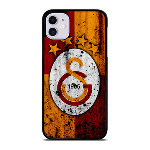 GALATASARAY FC ART LOGO iPhone 11 Case