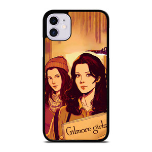 GILMORE GIRLS SERIES ART iPhone 11 Case
