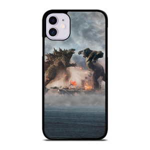 GODZILLA VS KONG COOL MOVIE iPhone 11 Case