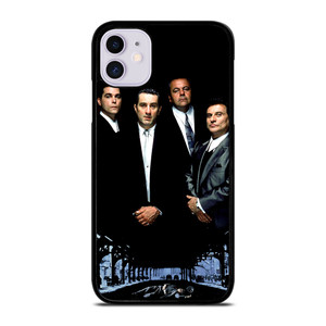 GOODFELLAS CHARACTERS iPhone 11 Case