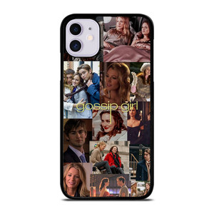 GOSSIP GIRL MOVIE CHARACTERS iPhone 11 Case GOSSIP GIRL MOVIE CHARACTERS iPhone 11 Case