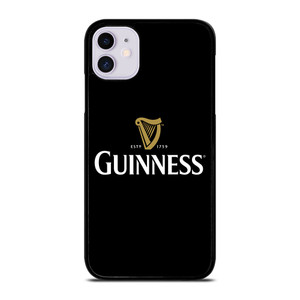 GUINNESS LOGO iPhone 11 Case