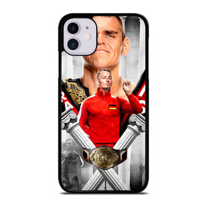 GUNTHER RING GENERAL WWE iPhone 11 Case GUNTHER RING GENERAL WWE iPhone 11 Case