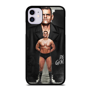 GUNTHER WWE RING GENERAL iPhone 11 Case GUNTHER WWE RING GENERAL iPhone 11 Case