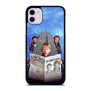 HOME ALONE COOL MOVIE iPhone 11 Case
