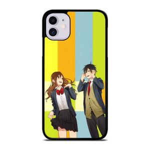 HORIMIYA ANIME SERIES iPhone 11 Case