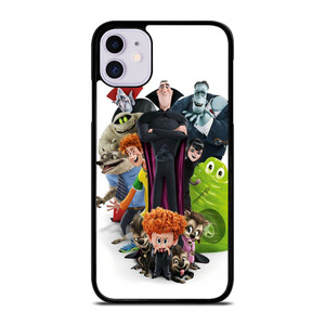HOTEL TRANSYLVANIA CHARACTERS iPhone 11 Case HOTEL TRANSYLVANIA CHARACTERS iPhone 11 Case