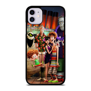 HOTEL TRANSYLVANIA MOVIE iPhone 11 Case