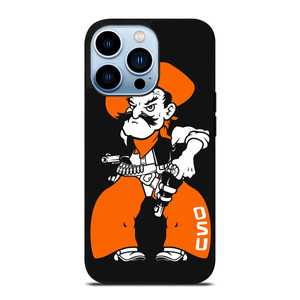 OSU OKLAHOMA STATE COWBOYS iPhone 13 Pro Max Case
