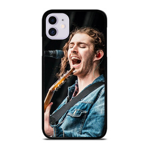 HOZIER SINGING iPhone 11 Case HOZIER SINGING iPhone 11 Case