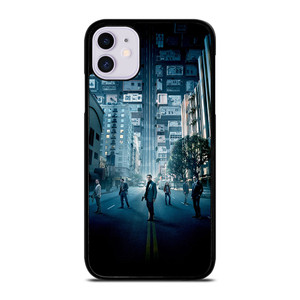 INCEPTION MOVIE iPhone 11 Case