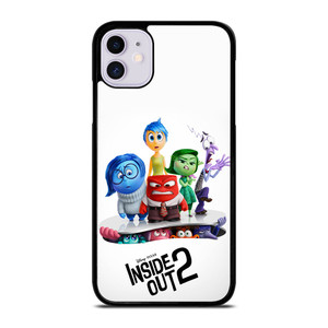 INSIDE OUT 2 CHARACTER iPhone 11 Case INSIDE OUT 2 CHARACTER iPhone 11 Case