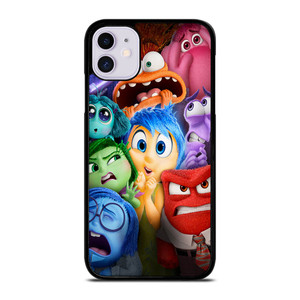 INSIDE OUT 2 MOVIE iPhone 11 Case