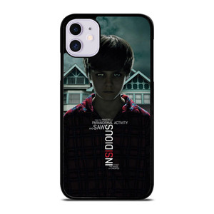 INSIDIOUS DALTON iPhone 11 Case