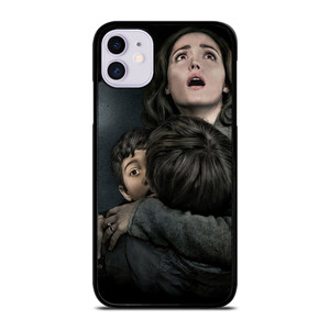 INSIDIOUS SCARY FAMILY iPhone 11 Case INSIDIOUS SCARY FAMILY iPhone 11 Case