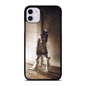 INSIDIOUS SCARY QUINN iPhone 11 Case