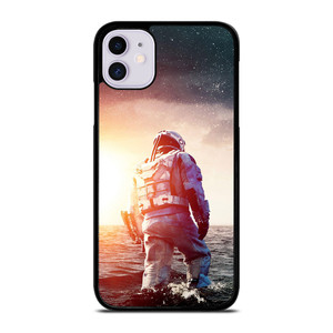 INTERSTELLAR MOVIE ART iPhone 11 Case