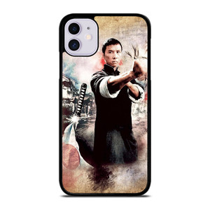 IP MAN KUNGFU MOVIE iPhone 11 Case IP MAN KUNGFU MOVIE iPhone 11 Case
