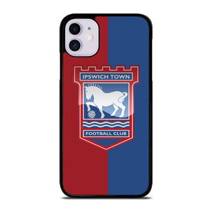 IPSWICH TOWN FC LOGO EPL iPhone 11 Case IPSWICH TOWN FC LOGO EPL iPhone 11 Case