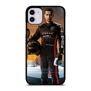 JANN MARDENBOROUGH GRAN TURISMO iPhone 11 Case