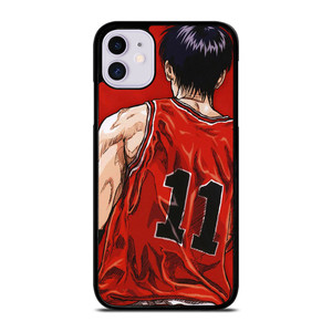 KAEDE RUKAWA SLAMDUNK ANIME iPhone 11 Case KAEDE RUKAWA SLAMDUNK ANIME iPhone 11 Case