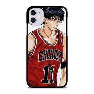 KAEDE RUKAWA SLAMDUNK iPhone 11 Case KAEDE RUKAWA SLAMDUNK iPhone 11 Case