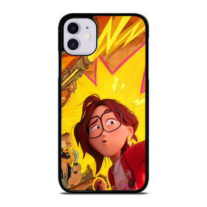 KATIE THE MITCHELLS VS THE MACHINES iPhone 11 Case