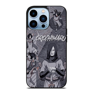 OROCHIMARU COLLAGE 2 iPhone 13 Pro Max Case OROCHIMARU COLLAGE 2 iPhone 13 Pro Max Case