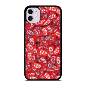 KITKAT COLLAGE iPhone 11 Case