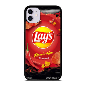 LAYS POTATO CHIP FLAMIN'HOT iPhone 11 Case