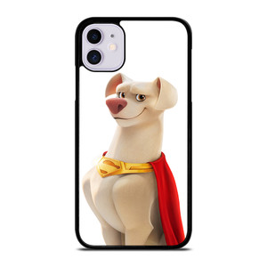 LEAGUE OF SUPERPETS COOL MOVIE iPhone 11 Case LEAGUE OF SUPERPETS COOL MOVIE iPhone 11 Case