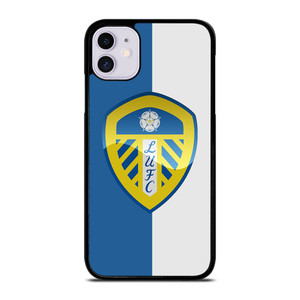 LEEDS UNITED FC LOGO iPhone 11 Case LEEDS UNITED FC LOGO iPhone 11 Case