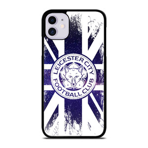 LEICESTER CITY FC ICON EPL iPhone 11 Case LEICESTER CITY FC ICON EPL iPhone 11 Case