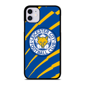 LEICESTER CITY FC LOGO iPhone 11 Case LEICESTER CITY FC LOGO iPhone 11 Case