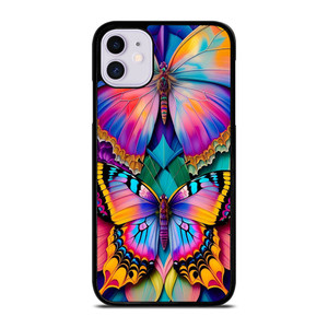 LISA FRANK BUTTERFLY iPhone 11 Case LISA FRANK BUTTERFLY iPhone 11 Case