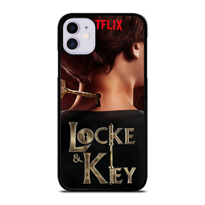 LOCKE & KEY SERIES COVER iPhone 11 Case
