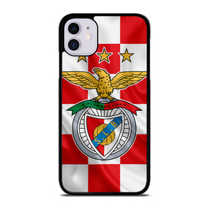 LOGO SL BENFICA iPhone 11 Case