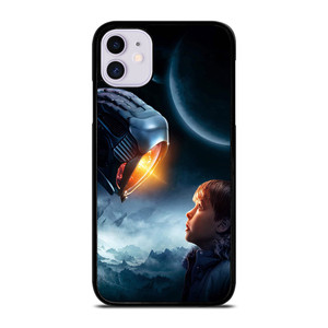 LOST IN SPACE SERIES iPhone 11 Case