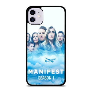 MANIFEST TV SERIES iPhone 11 Case