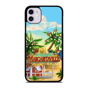 MARGARITAVILLE JIMMY BUFFETT ART iPhone 11 Case MARGARITAVILLE JIMMY BUFFETT ART iPhone 11 Case