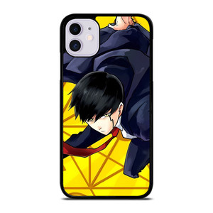 MASH BURNEDEAD MASHLE ANIME iPhone 11 Case