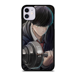 MASH BURNEDEAD MASHLE ART iPhone 11 Case