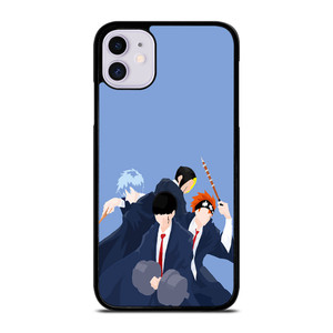 MASHLE CHARACTERS iPhone 11 Case