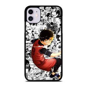 MEGURU BACHIRA BLUE LOCK COLLAGE iPhone 11 Case MEGURU BACHIRA BLUE LOCK COLLAGE iPhone 11 Case