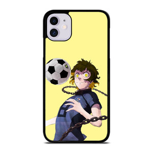 MEGURU BACHIRA BLUE LOCK iPhone 11 Case