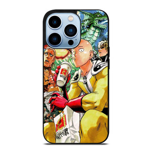 ONE PUNCH MAN ANIME iPhone 13 Pro Max Case