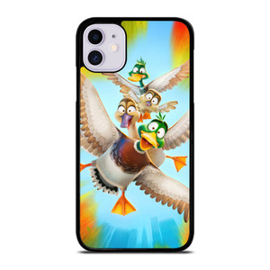 MIGRATION DUCKS MOVIE iPhone 11 Case