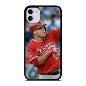 MIKE TROUT ANGELS iPhone 11 Case