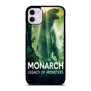 MONARCH LEGACY OF MONSTERS JUNGLE iPhone 11 Case MONARCH LEGACY OF MONSTERS JUNGLE iPhone 11 Case