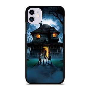 MONSTER HOUSE iPhone 11 Case